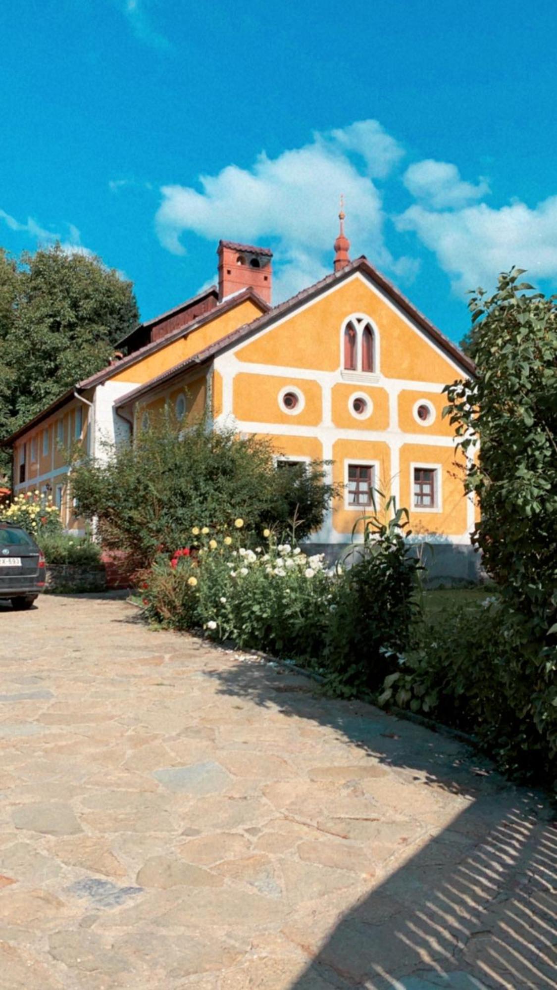 Fogado Az Oereg Malomhoz Hotel Jósvafő Екстериор снимка