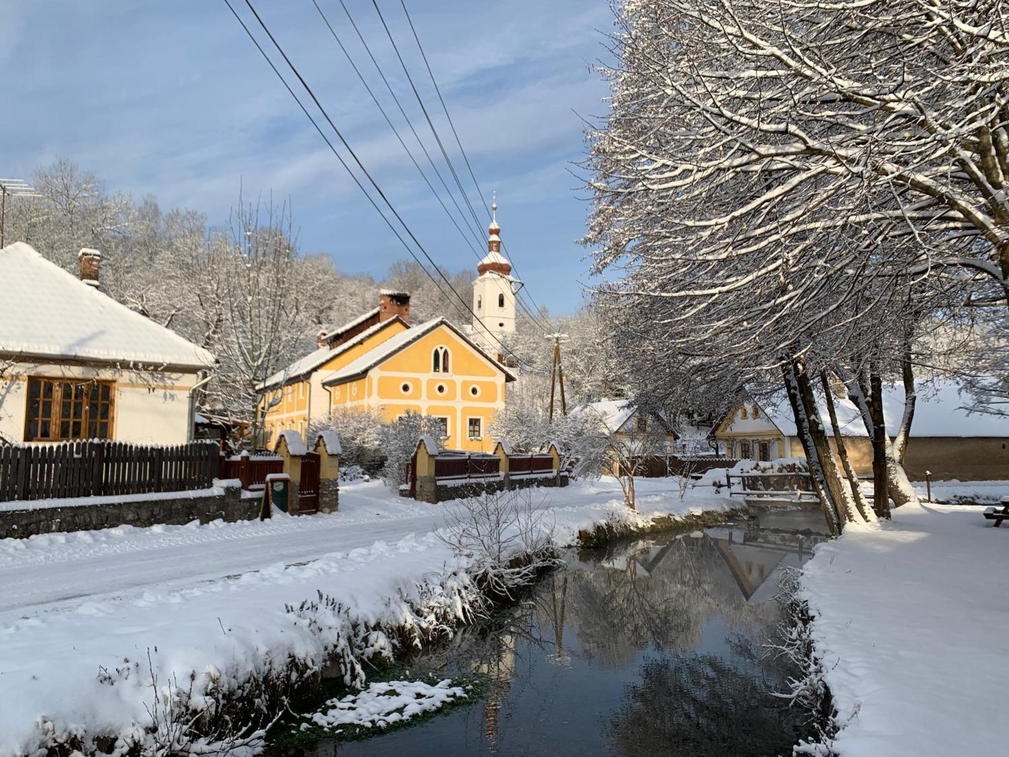 Fogado Az Oereg Malomhoz Hotel Jósvafő Екстериор снимка
