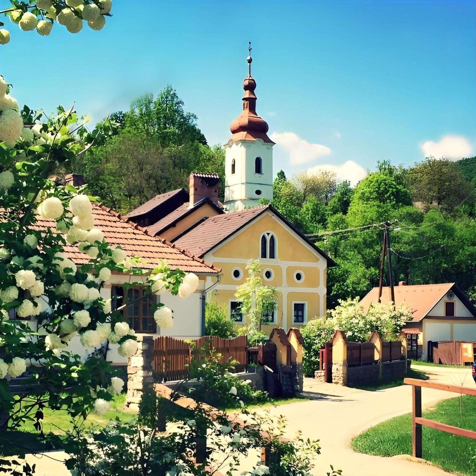 Fogado Az Oereg Malomhoz Hotel Jósvafő Екстериор снимка